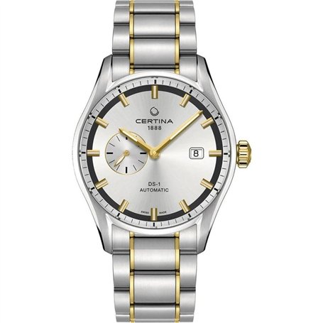 Certina Hommes Analogique-Numérique Automatique Montre S7247678