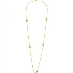 Calvin Klein Femme Acier Bracelet en chaîne - KJ4XJN100100