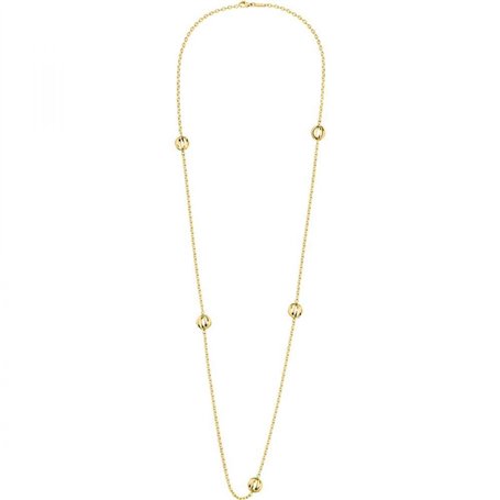 Calvin Klein Femme Acier Bracelet en chaîne - KJ4XJN100100