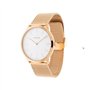 Calvin Klein Quartz Montre avec Bracelet en Acier Inoxydable K3M2T626