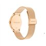 Calvin Klein Quartz Montre avec Bracelet en Acier Inoxydable K3M2T626