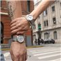 Calvin Klein Quartz Montre avec Bracelet en Acier Inoxydable K3M5115X