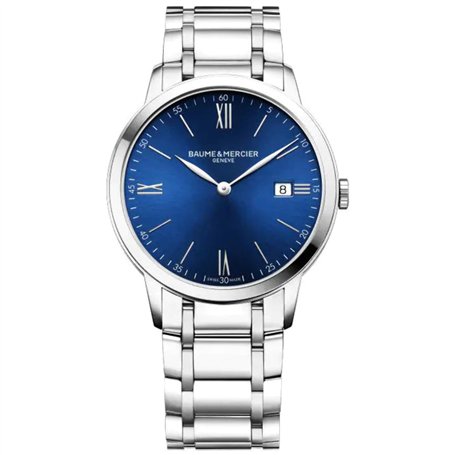 Baume & Mercier Men's Blie Classima Watch BM0A10382