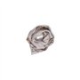 guess Foulard kefiah noelle 130×130 AW5134VIS03 CLO coal logo, multicolore, L