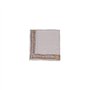 guess Foulard kefiah noelle 130×130 AW5134VIS03 CLO coal logo, multicolore, L