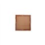 guess Foulard kefiah noelle 130×130 AW5134VIS03 LTL lait logo, multicolore, L