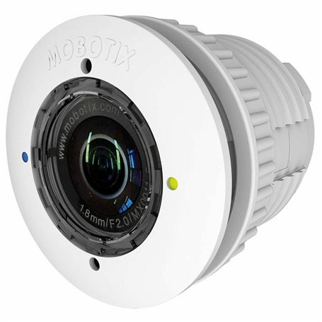 Mobotix MX-O-SMA-S-6D036 Appareil Photo de sécurité Universel avec capteur 3072 x 2048 Pixels 103° Blanc 6 MP
