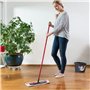 Vileda 141001 Lavatutto Coton de Remplacement et Chiffon en Microfibre, Absorption maximale et Nettoyage