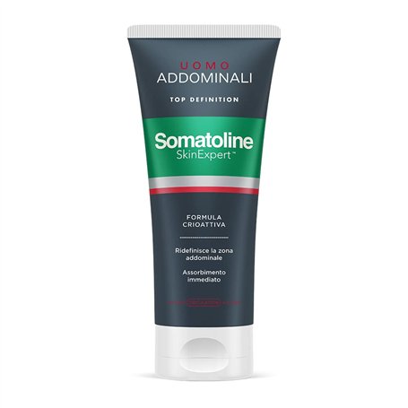Somatoline Cosmetic Crema Tonificante de Abdominales para Hombre - 200 ml