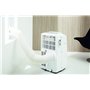WHIRLPOOL PL Climatiseur Portable, 9k BTU ou 2,5KW, R290, Réversible Pompe à Chaleur, Blanc, A+, A+