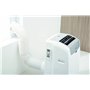 WHIRLPOOL PL Climatiseur Portable, 9k BTU ou 2,5KW, R290, Réversible Pompe à Chaleur, Blanc, A+, A+