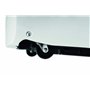 WHIRLPOOL PL Climatiseur Portable, 9k BTU ou 2,5KW, R290, Réversible Pompe à Chaleur, Blanc, A+, A+