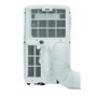 WHIRLPOOL PL Climatiseur Portable, 9k BTU ou 2,5KW, R290, Réversible Pompe à Chaleur, Blanc, A+, A+