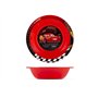 Lulabi Cars 3-teiliges Set für Jungen, Polypropylene, Rot, Verziert