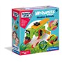 Clementoni 75058TR unior - Insectes - Bleu