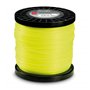 AUSONIA - 83747 Bobine DE Fil CARRÉ pour Coupe-Bordures ET DÉBROUSSAILLEUSE Professionnelle 3,00 MM X 2 KG