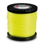 AUSONIA - 83752 Bobine DE Fil Rond pour Coupe-Bordures ET DÉBROUSSAILLEUSE Professionnelle 3,30 MM X 2 KG