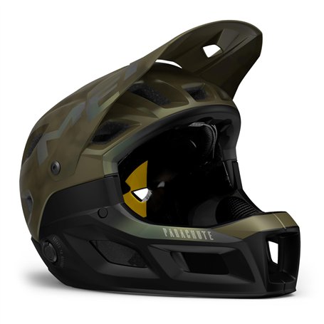 Casque intégral Met Parachute MCR MIPS