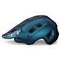MET Casque Terranova Sport, Bleu/Noir (Multicolore), M