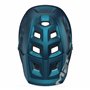 MET Casque Terranova Sport, Bleu/Noir (Multicolore), M