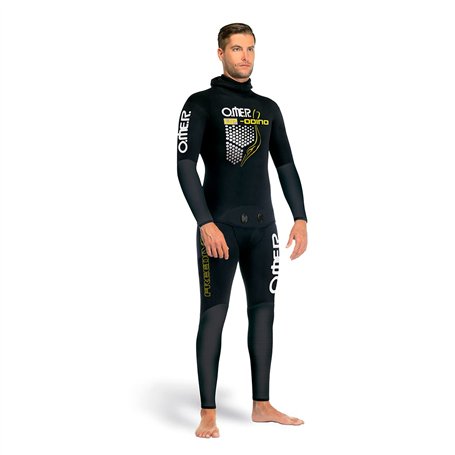 Omer Umberto Pelizzari Odino Apnea Jacket 5 Mm S