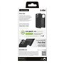 SBS Coque de protection en silicone pour iPhone 13 Pro Max Noir