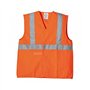 Gilet Haute Visibilité orange KAPRIOL