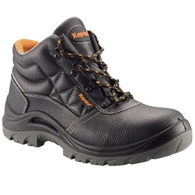 Chaussures de sécurité hautes HORNET noir KAPRIOL - Pointure: 40