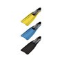 Cressi Clio Palme Chaussante de Plongée/Natation - Adultes et Enfants - Jaune - Taille 39/40
