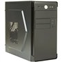 iTek River Mini-Tour 500 W Noir Imprimé de Ordinateur – Boitier d'ordinateur (Mini-Tour, PC Micro-ATX, Noir, 500 W, Superior)