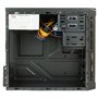 iTek River Mini-Tour 500 W Noir Imprimé de Ordinateur – Boitier d'ordinateur (Mini-Tour, PC Micro-ATX, Noir, 500 W, Superior)