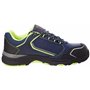 Sparco Allroad S3 SRC, Chaussures de Travail Anti-Chance Mixte, FLUO JAUNE, 47 EU