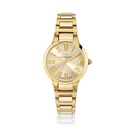 Philip Montre Femme Montre Corley Quartz Analogique Acier Inoxydable r8253599507