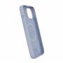 Puro PUROCOQICNMAGBLIP14 - Coque Silicon Icon Magnétique IP13/14 Bleu