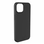 Puro Coque Apple iPhone 14 Max Silicone Icon Compatible MagSafe Noire