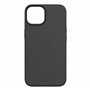 Puro Coque Apple iPhone 14 Max Silicone Icon Compatible MagSafe Noire