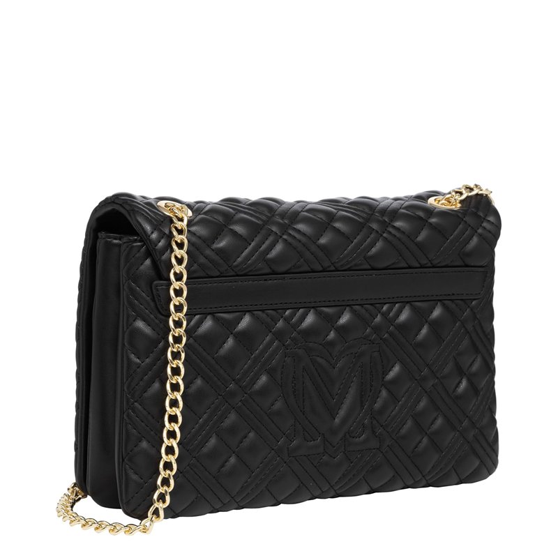 Image secondaire de Love Moschino femme sac porté épaule black
