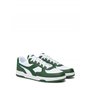 Diadora Mixte Raptor Low Chaussure de Gymnastique, Blanc, 41 EU