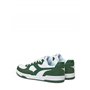 Diadora Mixte Raptor Low Chaussure de Gymnastique, Blanc, 41 EU