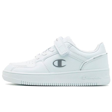 Champion Femme Rd18 2.0 G PS Low Oxford, Blanc (WW022), 40.5 EU
