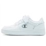 Champion Femme Rd18 2.0 G PS Low Oxford, Blanc (WW022), 40.5 EU