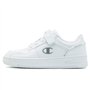Champion Femme Rd18 2.0 G PS Low Oxford, Blanc (WW022), 40.5 EU