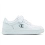 Champion Femme Rd18 2.0 G PS Low Oxford, Blanc (WW022), 40.5 EU