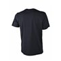 T shirt à manches courtes Champion Crewneck Noir