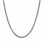 ALBERT M. Collier Colar, Prata 925 WSOX00345.S Marque, Taille unique, Métal, Pas de gemme