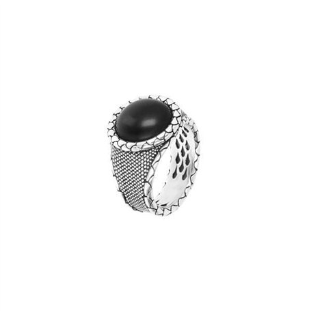 ALBERT M. Bague ANEL WSOX00456.BOM-24 Marque, Taille unique, Métaux non précieux, Aucune pierre précieuse