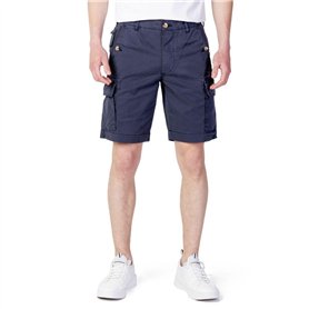 Blauer Pantalone Cargo/TASCONATO, 888 BLU, 31 Homme