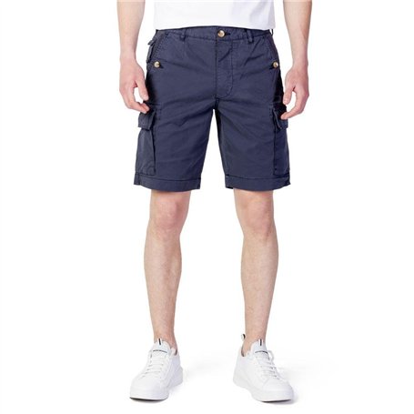 Blauer Pantalone Cargo/TASCONATO, 888 BLU, 31 Homme
