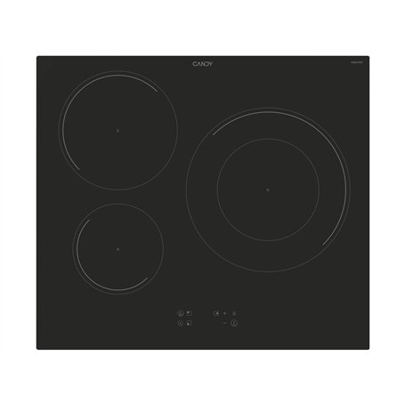 ENCIMERA CI633C/E1 3F INDUCCION 33802992 CANDY Noir
