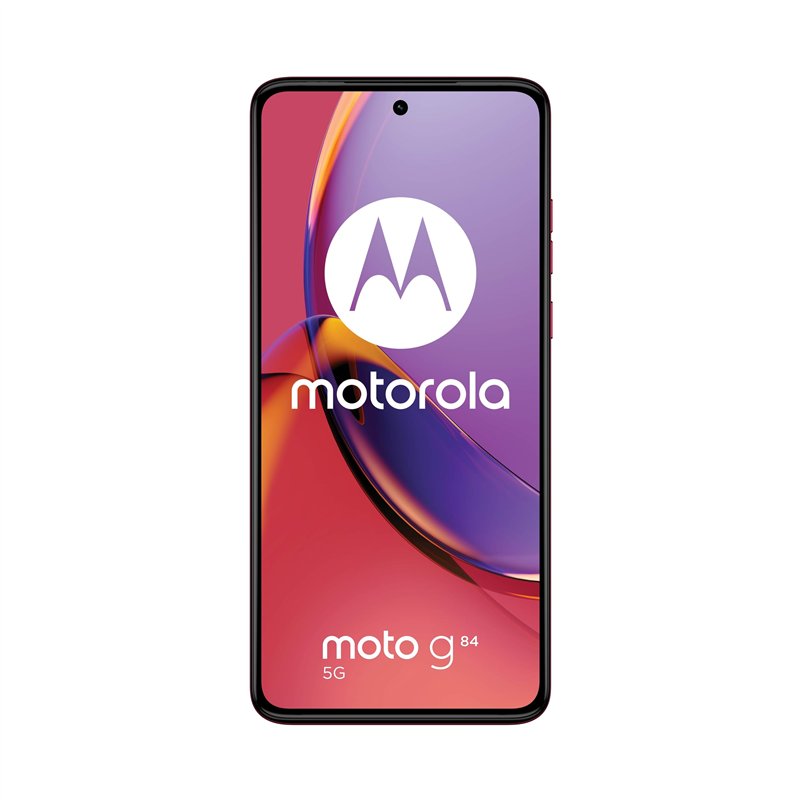 Image secondaire de Motorola Moto G84 5G 12+256 Viva Magenta